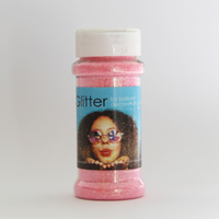 Glitter Baby Roze- 100 gram