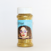 Glitter Goud - 100 gram