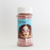 Glitter Rosé Gold - 100 gram