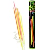 Glow In The Dark Fun Gloeistaafjes 12 in koker (armbandjes) 21.6 cm