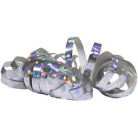 thumb-Serpentine Holografisch zilver-1