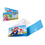 Amscan Super Mario Uitnodigingen - 8 st