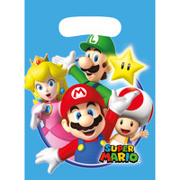 Super Mario Bros latex ballonnen