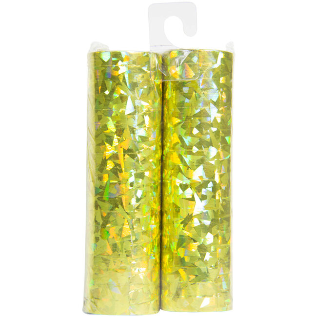 Serpentine Holografisch Goud