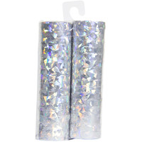 thumb-Serpentine Holografisch Zilver-2