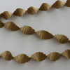 Globos Crepe Guirlande Goud - 6 meter