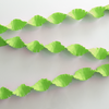 Globos Crepe Guirlande Lime Groen - 6 meter