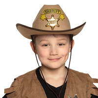 thumb-Cowboyhoed Little Sheriff - Bruin-2