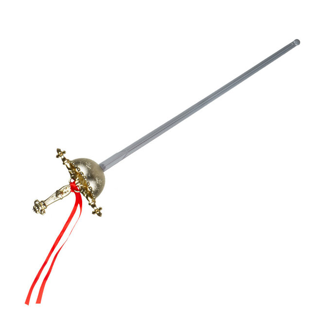 Musketiers degen - 58cm