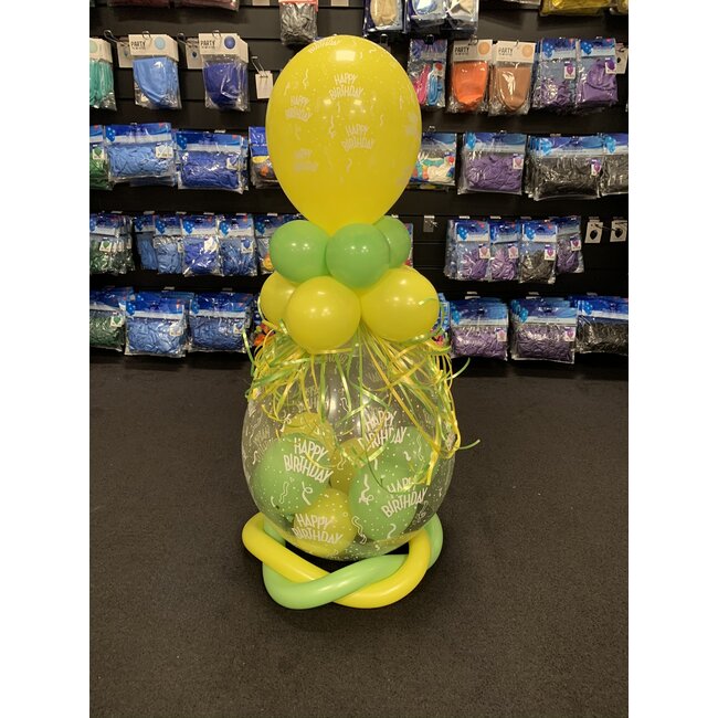 Stuffer Ballon Deluxe