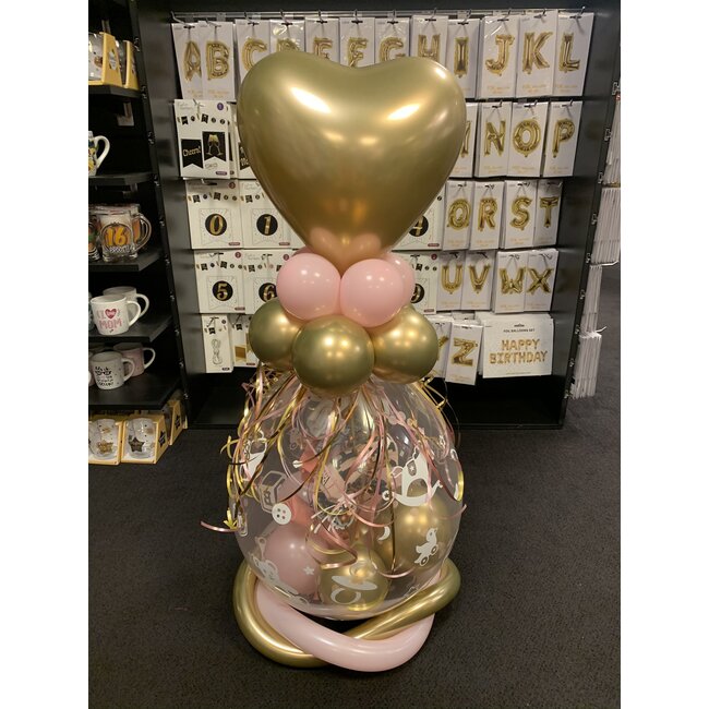 Stuffer Ballon Deluxe