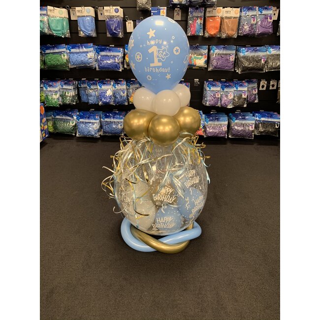 Stuffer Ballon Deluxe