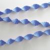 Crepe Guirlande Licht Blauw - 6 meter