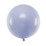 Strong Balloons Ronde Ballon 60 cm - Pastel Light Lilac - 1st