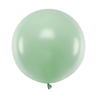 Strong Balloons Ronde Ballon 60 cm - Pastel Pistache - 1st