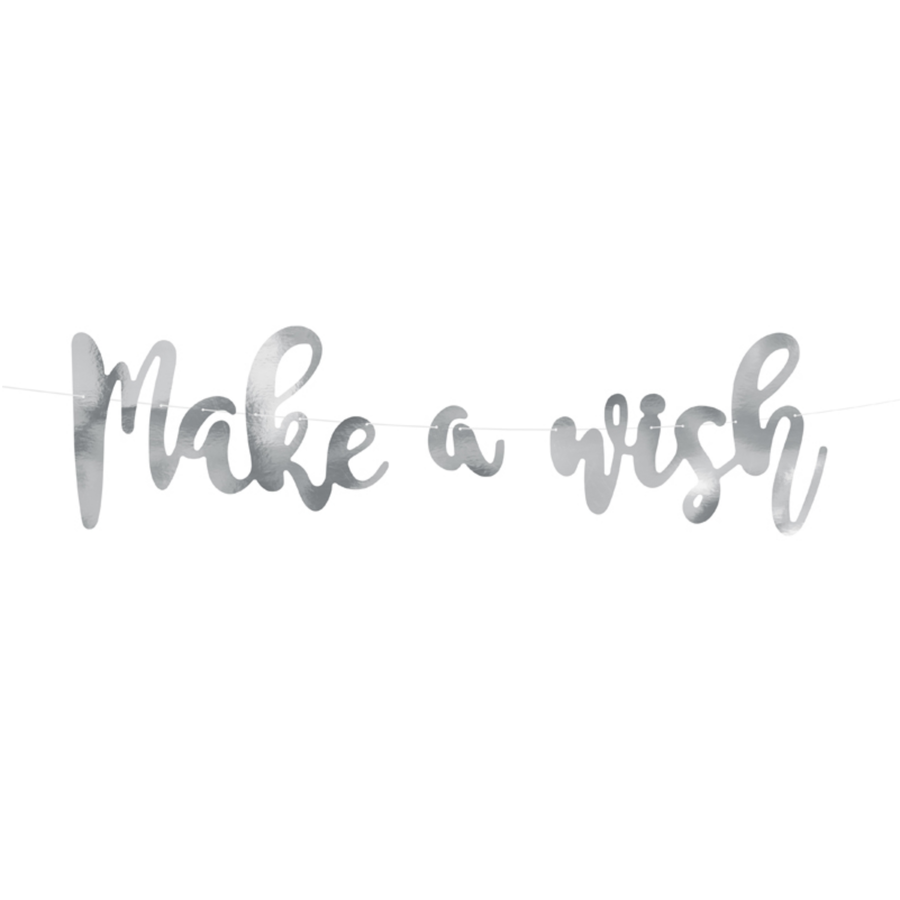 Banner - Make a wish-2