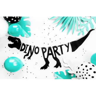 Banner Dinosaurussen - Dino Party - 20x90 cm