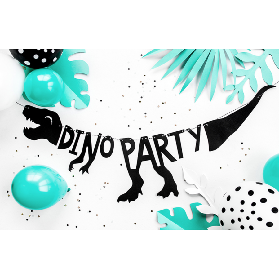 Banner Dinosaurussen - Dino Party-1