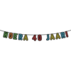 Paperdreams Neon Slinger - Hoera 40 jaar!