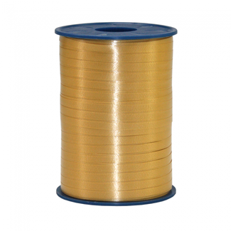 Globos Lint Rol - Goud - 5mm x 500 mtr