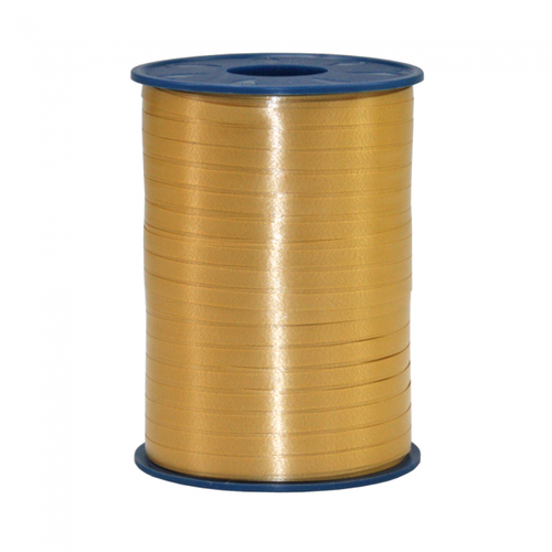 Lint Rol - Goud - 5mm x 500 mtr 