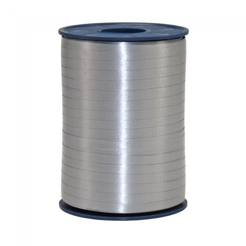 Lint Rol - Zilver - 5mm x 500 mtr 