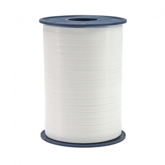 Globos Lint Rol - Wit - 5mm x 500 mtr