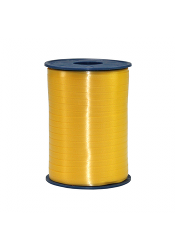 Lint Rol - Geel - 5mm x 500 mtr 