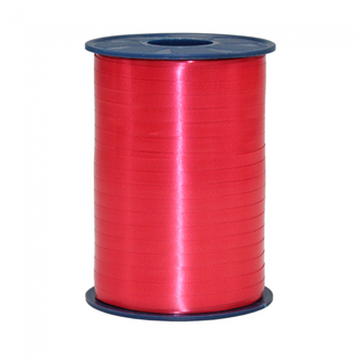 Globos Lint Rol - Rood - 5mm x 500 mtr