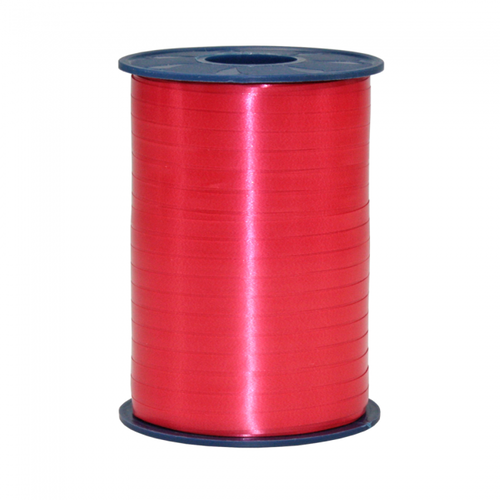 Lint Rol - Rood - 5mm x 500 mtr 