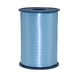 Globos Lint Rol - Licht Blauw - 5mm x 500 mtr