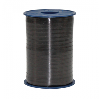 Globos Lint Rol - Zwart - 5mm x 500 mtr