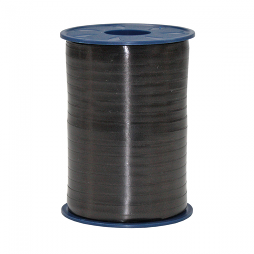 Lint Rol - Zwart - 5mm x 500 mtr 