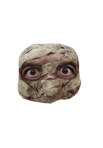 Latex Half Masker - Mummy 