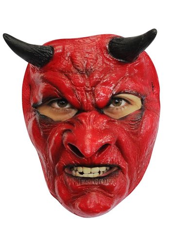 Masker Evil Devil 
