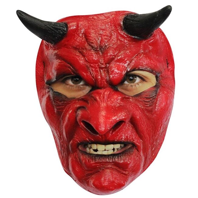 Masker Evil Devil