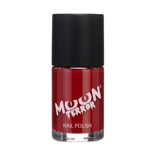 moon Nagellak Bloed Rood - 14ml