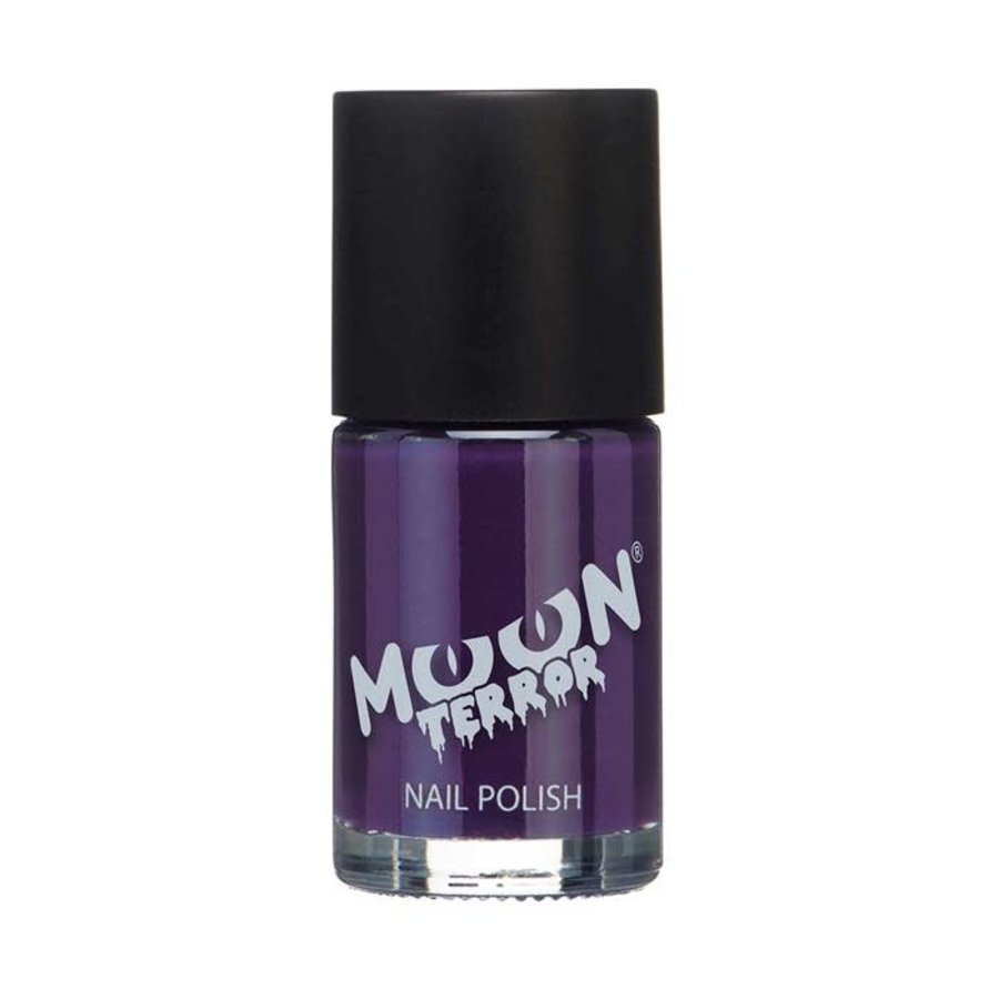 Nagellak Poison Purple-1