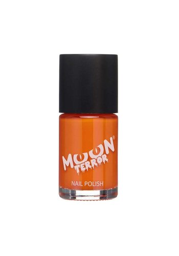 Nagellak Pumpkin Orange - 14ml 