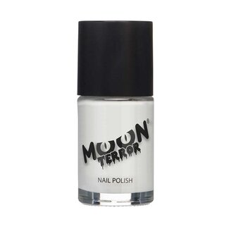 moon Nagellak Wicked White - 14ml