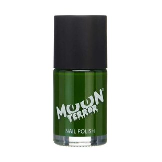 moon Nagellak Zombie Green - 14ml