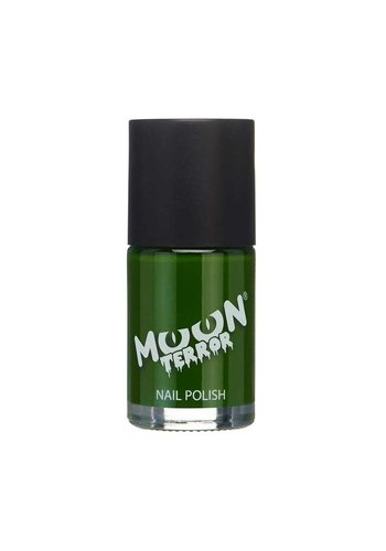 Nagellak Zombie Green - 14ml 