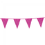Sparkling Hot Pink Glitter Vlaggenlijn