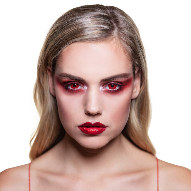 Week lenzen - Red Devil