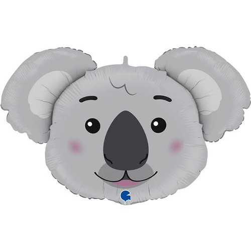 Folieballon Koala Beer - 94cm 