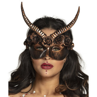 Boland Oogmasker Mama Legba