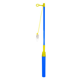 Lampion stokje elektrisch - 40cm