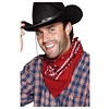 Cowboy Bandana - Rood