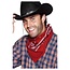 Boland Cowboy Bandana - Rood
