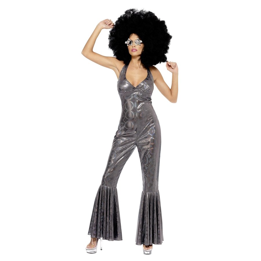 Disco Diva Catsuit-1